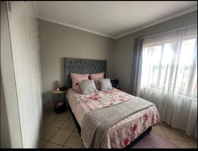 2 BEDROOM DUPLEX FOR SALE IN KLOPPERPARK